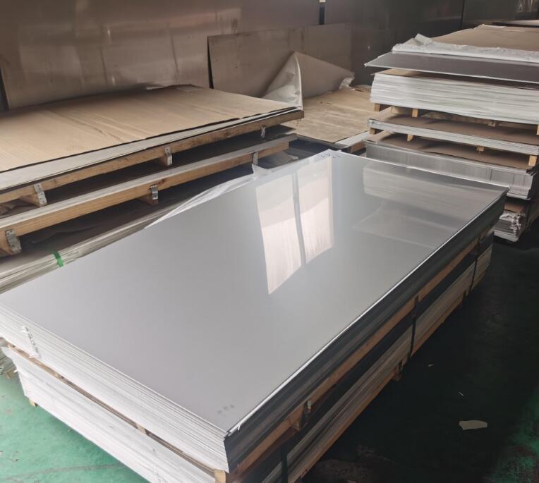 普安321不锈钢板