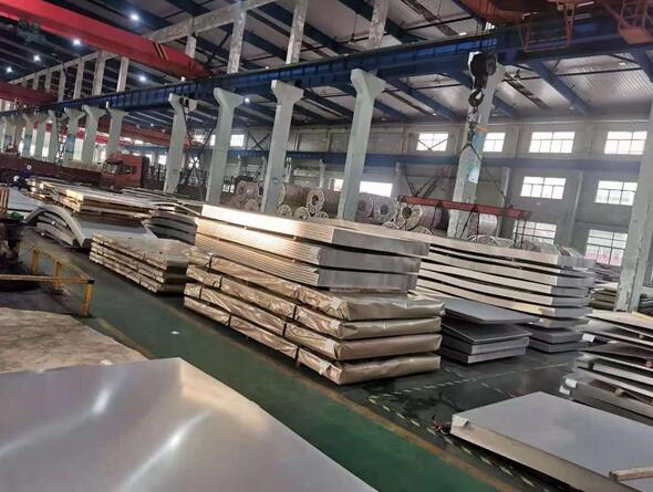 普安321不锈钢板